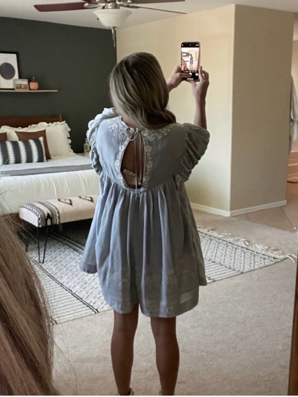 Free People Cutie Pie Romper - Picture 8 of 8